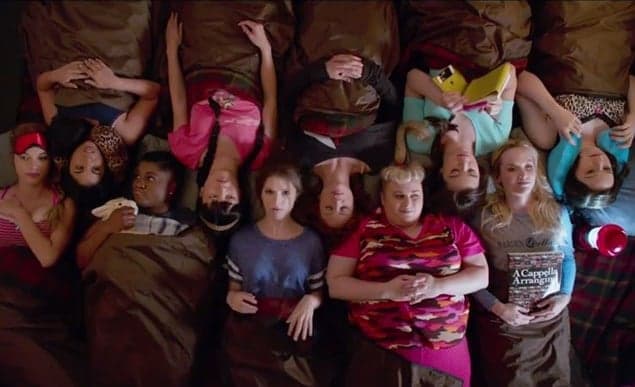 “Crushed It” – Check Out the Trailer For Pitch Perfect 2
