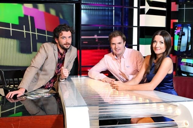 Jennifer Maguire Has Announced That She Is Leaving The Republic Of Telly Jennifer Maguire Has Announced That She Is Leaving The Republic Of Telly