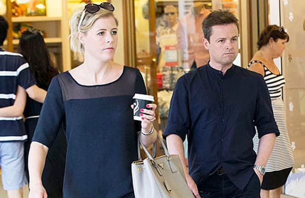 Declan Donnelly’s Fiancée Ali Astall Debuts Her Engagement Ring