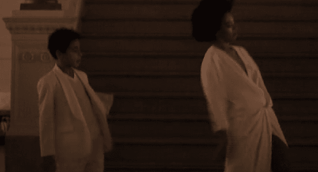 VIDEO: Solange Broke Into A Hip-Hop Dance Routine With Her Son At Her Wedding… And It’s Brilliant
