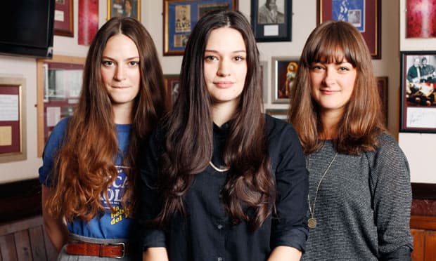 The Staves Confirmed As Support For Florence And The Machine’s Irish Dates The Staves Confirmed As Support For Florence And The Machine’s Irish Dates
