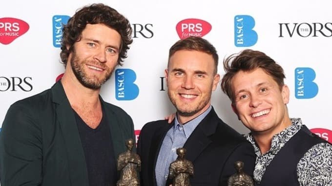 CONFIRMED: Take That Announce New Tour As A Trio