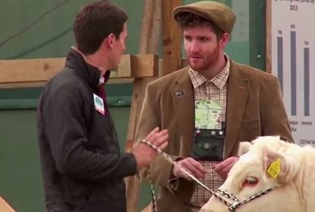 VIDEO: ‘The Fear’ Heads to The National Ploughing Championships and It’s Hilarious