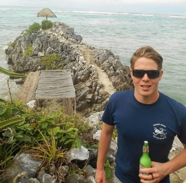 Ladies – Fancy A Free Trip Around the World With This Man?