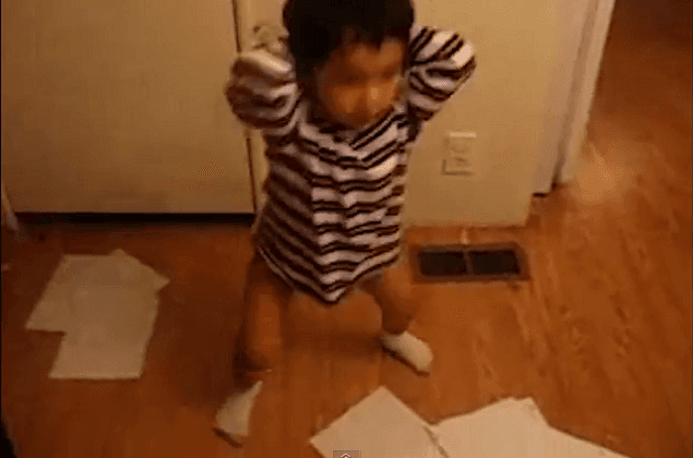 WATCH: This Compilation Of Kids Dancing To Taylor Swift’s ‘Shake It Off’ May Be The Best Video Ever