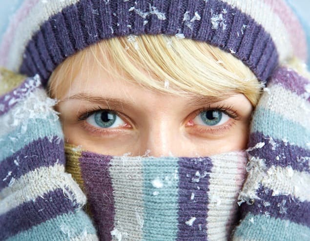 Wrap Up! Sub-Zero Temperatures Expected Tonight