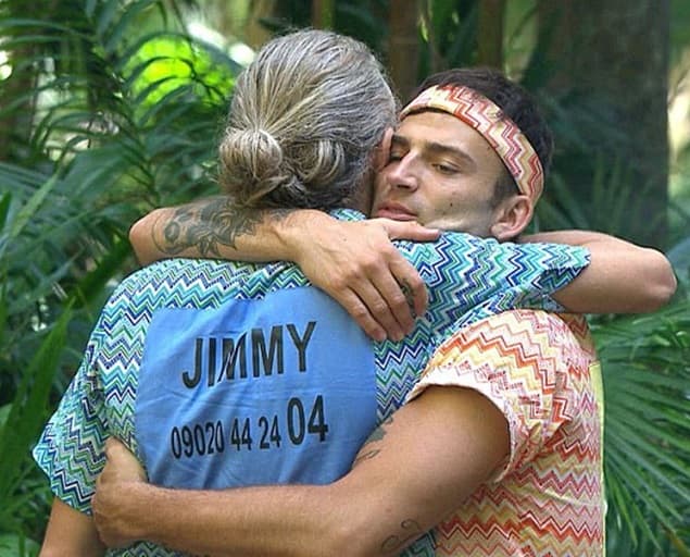 Jimmy’s Early Jungle Exit Costs One Man A Whopping £10,000