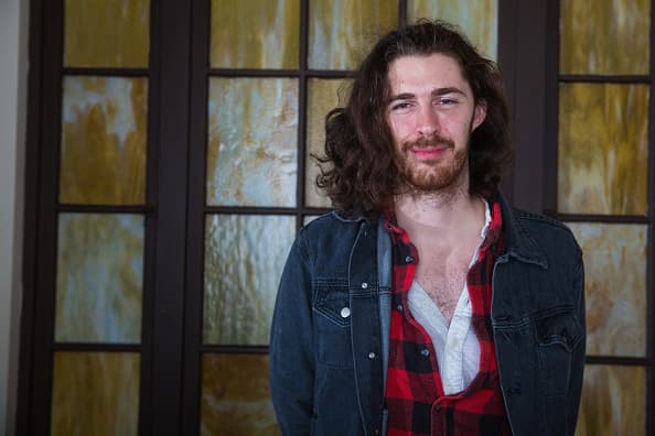 Hozier Was Hanging Out With A Very Famous Face In Hollywood Today
