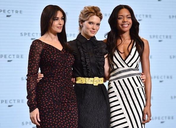 Her Look of the Day – We’re Big Fans of Naomie Harris in Monochrome Altuzarra Her Look of the Day – We’re Big Fans of Naomie Harris in Monochrome Altuzarra