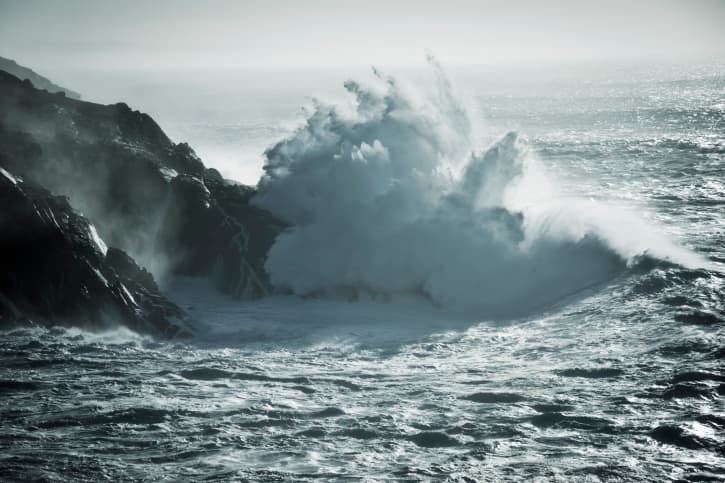 VIDEO: So This Is Exactly What A ‘Weather Bomb’ Looks Like