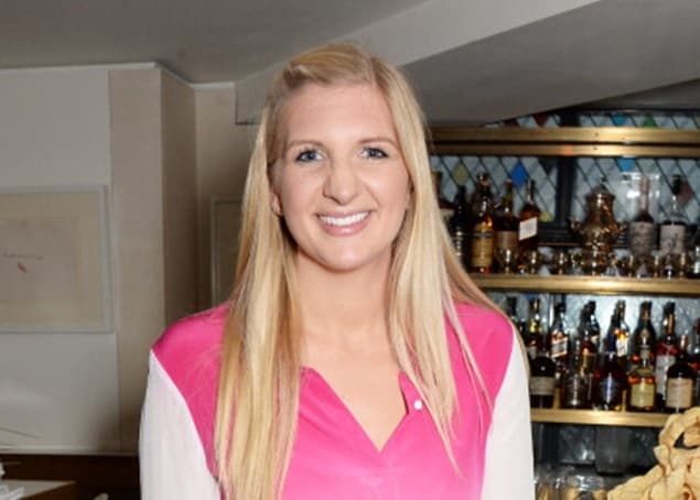 Olympic Swimmer Rebecca Adlington Welcomes First Child