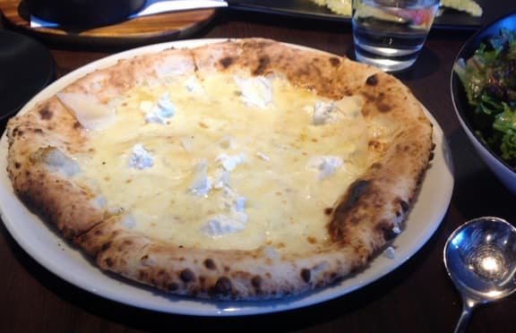 Could You Handle A Pizza With 99 Types Of Cheese?!