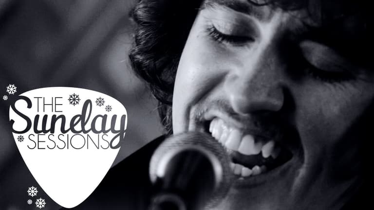 The Sunday Sessions Christmas Special: Darling Take On East 17 Classic ‘Stay Another Day’