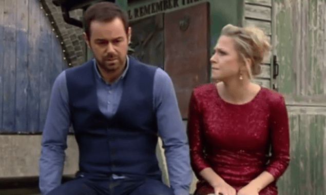 WATCH: BBC Releases Trailer For Eastenders Christmas Special… And It’s Definitely Not Going To Be A Quiet One