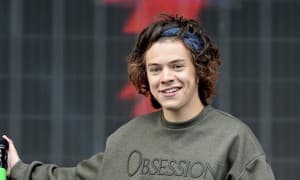 He’s Off The Market! Harry Styles Dating Swimwear Model