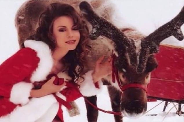 Mariah Carey’s ‘All I Want For Christmas’ Is No Longer The Most Played Festive Tune Of all Time