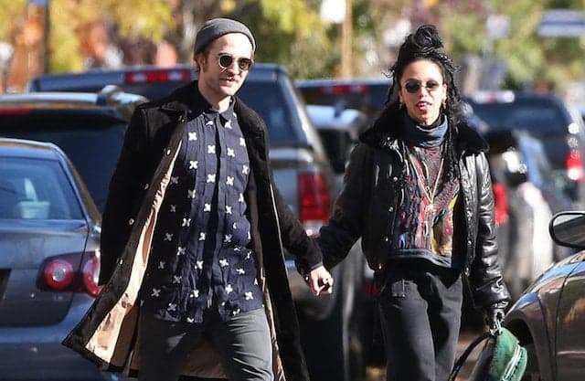 It Sounds Like Robert Pattinson And FKA Twigs Had A Big Decision To Make This Week It Sounds Like Robert Pattinson And FKA Twigs Had A Big Decision To Make This Week