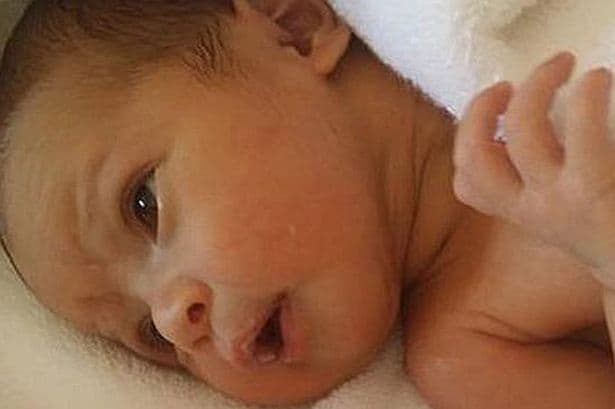 Newborn Baby Dies After Being Kissed By Someone With A Cold Sore