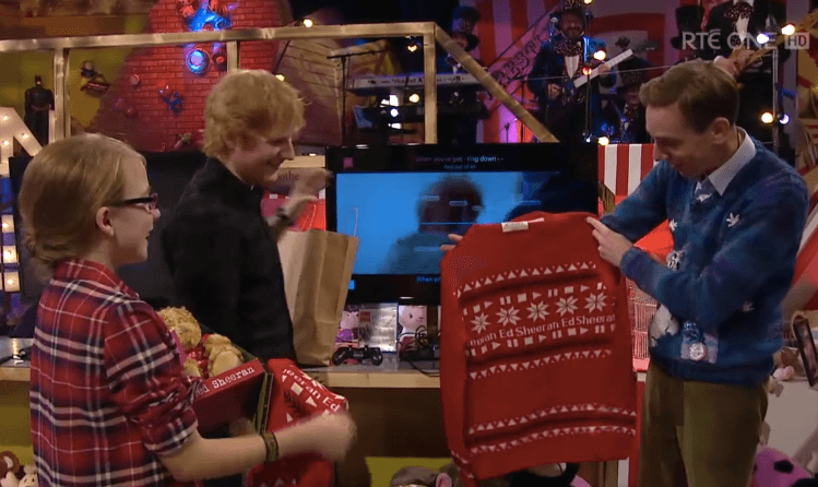 Ed Sheeran Fans Are Going To LOVE This Competition