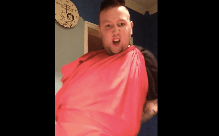 WATCH: Man Brings Emojis To Real-Life And Instantly Wins The Internet