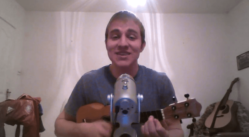 WATCH: Kildare Footballer Michael Konstantin Is Back With A Brand New Track