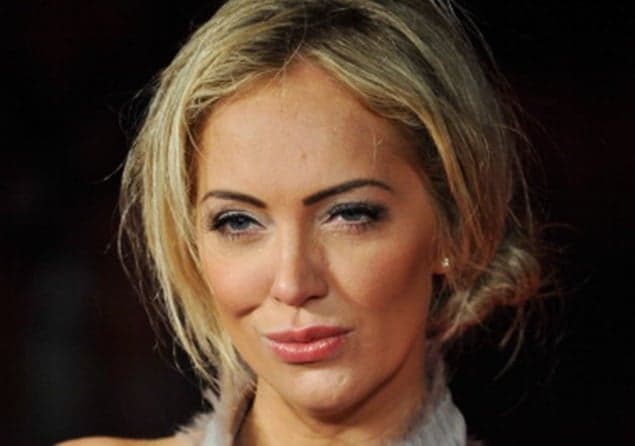 “#Disgusted” – Aisleyn Horgan-Wallace Hits Out at David McIntosh on Twitter