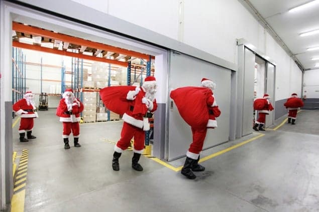 What You Need To Know About… Sending Those Last Minute Christmas Gifts