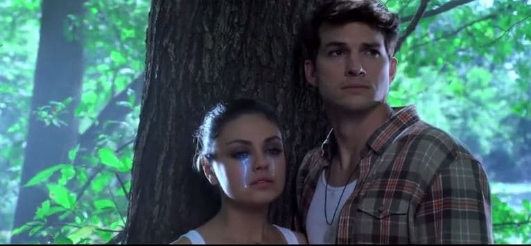 Ashton Kutcher And Mila Kunis Take On Twilight in Movie Trailer