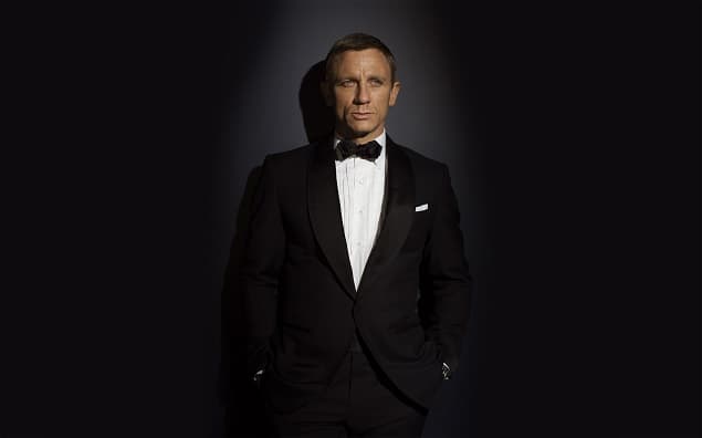 Daniel Craig Has Been Injured While Filming New Bond Movie