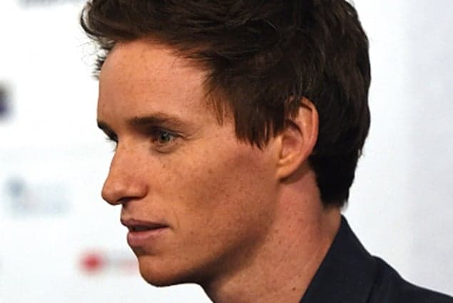 Actor Eddie Redmayne to Tie the Knot Today