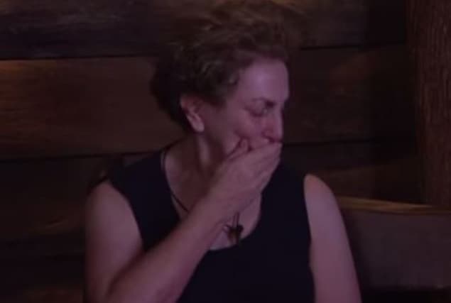 Edwina Currie Reduced to Tears Following Bust-Up with Melanie Sykes