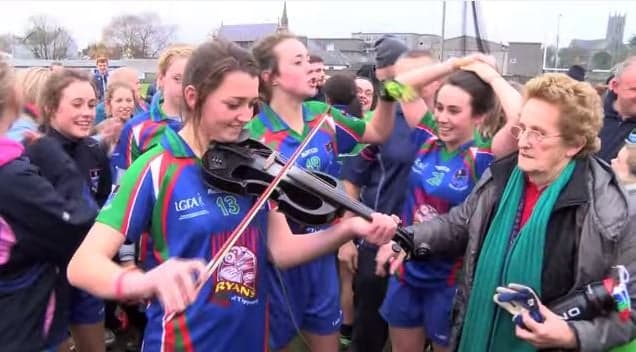 Only In Ireland: Take Out the Fiddle, We’ve Won The All-Ireland!