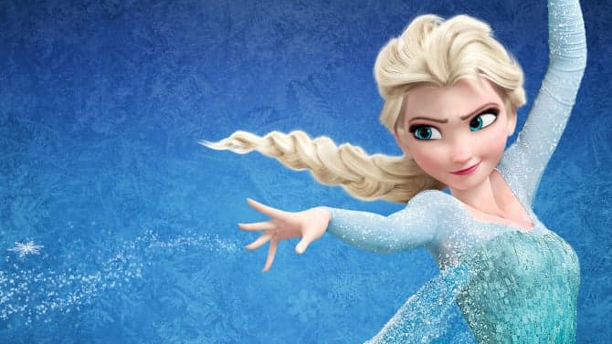 Meet Frozen’s Biggest Superfan… Aged 21 Meet Frozen’s Biggest Superfan… Aged 21