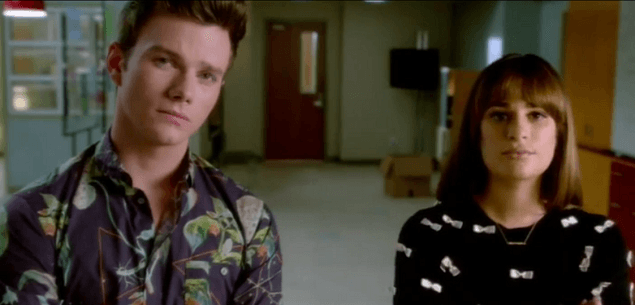 Lea Michele Sings ‘Let It Go’ In Trailer For Final Series Of ‘Glee’ Lea Michele Sings ‘Let It Go’ In Trailer For Final Series Of ‘Glee’
