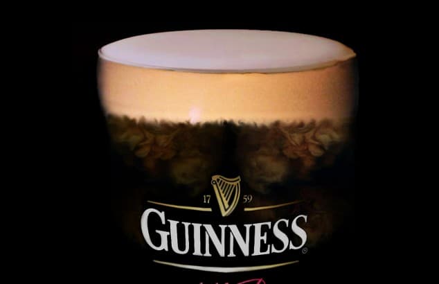 PICTURE: Man Customises Cast To Create The Perfect Pint