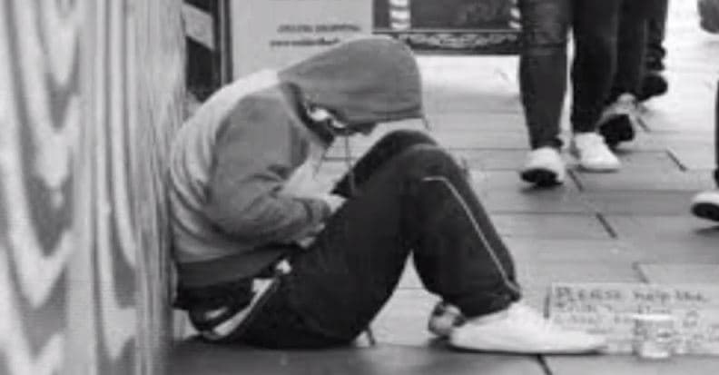 WATCH: Haunting New Song Gets To The Heart of Homelessness