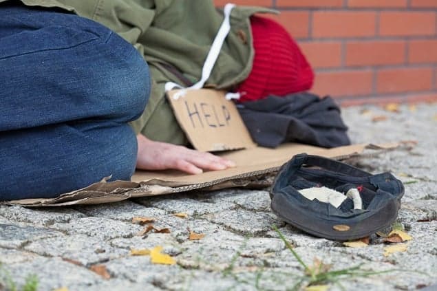 RAI Criticised For Releasing Survey On Aggressive Begging Days After Homeless Man Dies On Dublin Street