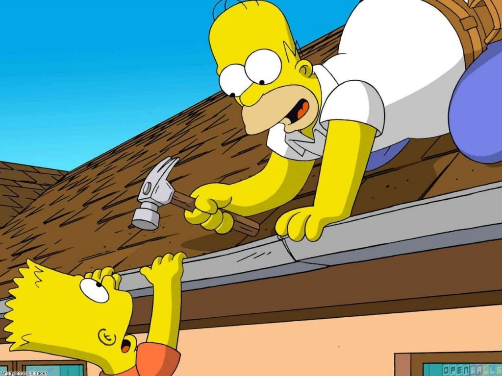 Happy 25th Birthday To The Simpsons! Here’s Some of Our Favourite Moments…