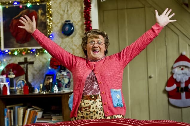 Irish Mammy’s Christmas Present Text Is All Kinds of Amazing