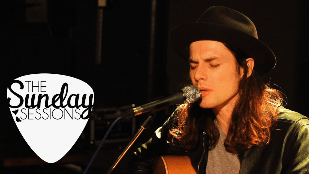 The Sunday Sessions: James Bay Joins Us For Two Incredible Performances