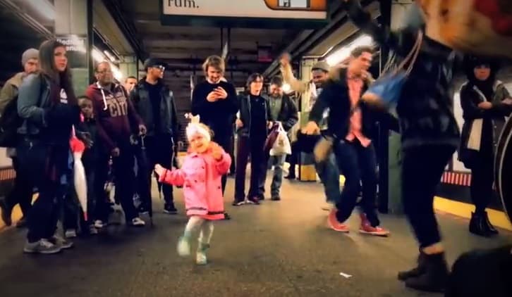 WATCH: This Video Is Guaranteed To Give You That Friday Feeling… WATCH: This Video Is Guaranteed To Give You That Friday Feeling…