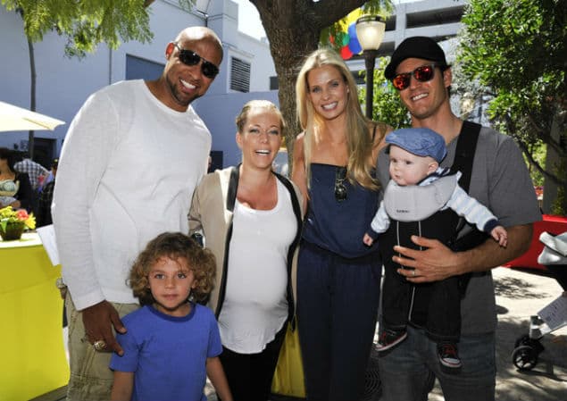Hollywood Actor Expecting Second Child With Wife