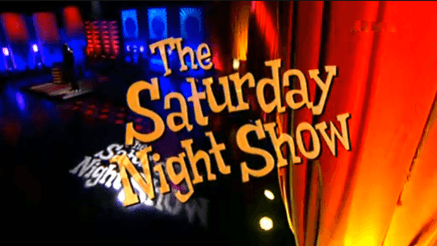 REVEALED: This Week’s Saturday Night Show Line-Up REVEALED: This Week’s Saturday Night Show Line-Up