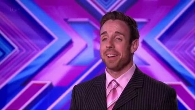 X Factor’s Stevi Ritchie Plays Down Chloe Jasmine Romance Rumours