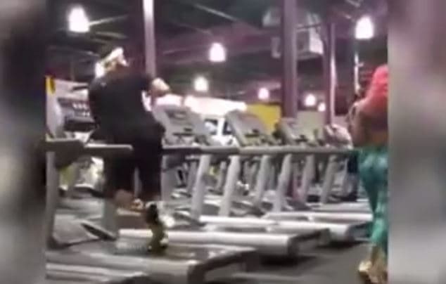 WATCH: Man Faceplants a Treadmill After Being Distracted by A Woman… But What He Does Next is Pretty Epic