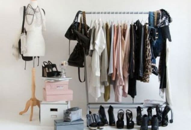 Starting Fresh – Top Tips for a Closet Declutter
