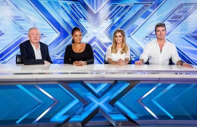 Mel B to Miss X Factor Finals?!