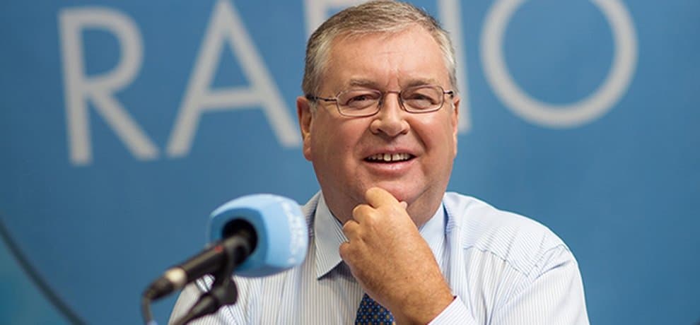 Joe Duffy pays tribute to Liveline predecessor Marian Finucane