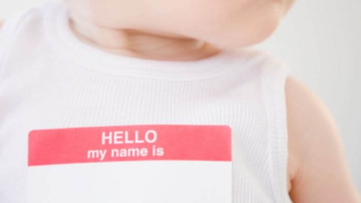 40 baby names predicted to be trending in the next decade