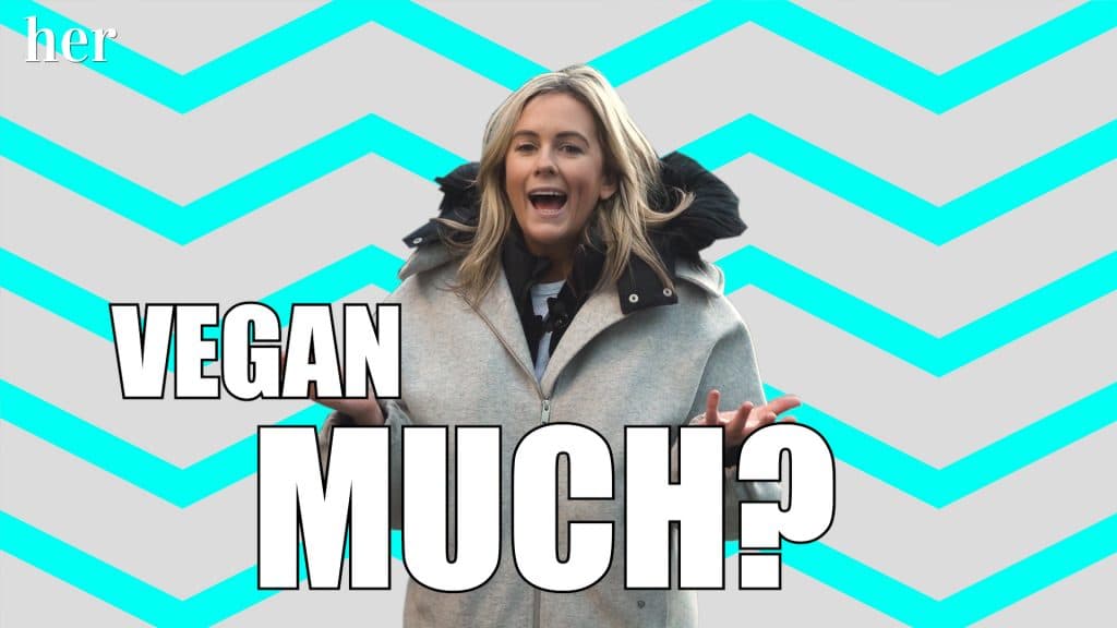 I asked the Irish experts how to work a vegan diet – that didn’t leave me starving or broke